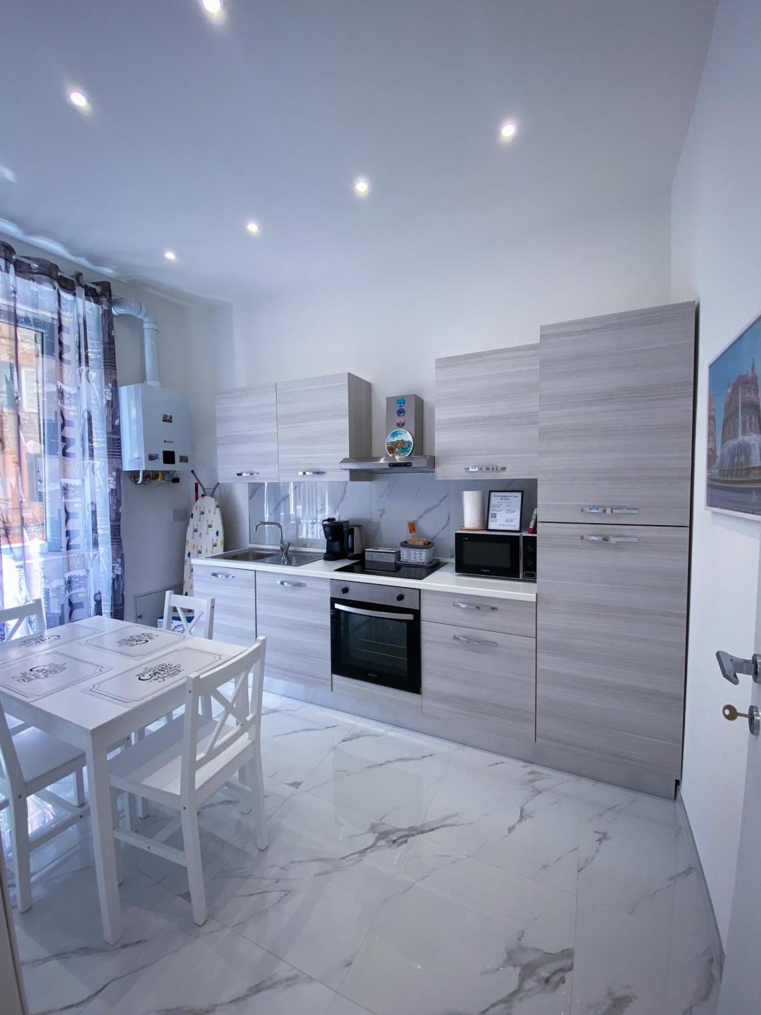 Casa Di Zen Apartment Genoa Exterior photo